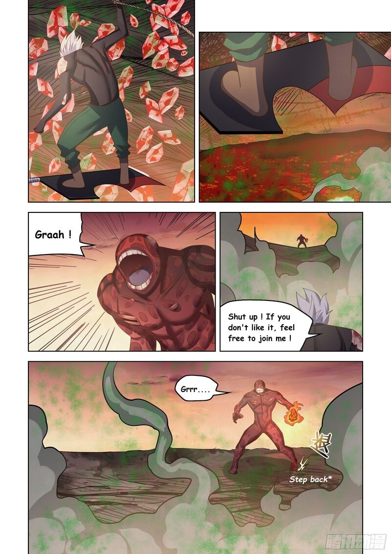 The Last Human 445 11