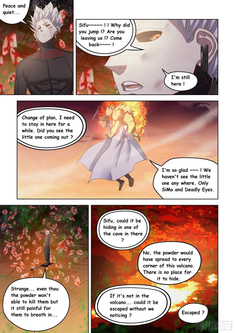 The Last Human 445 12
