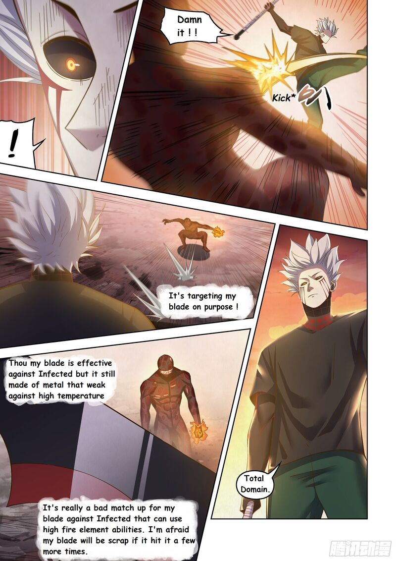 The Last Human 445 4