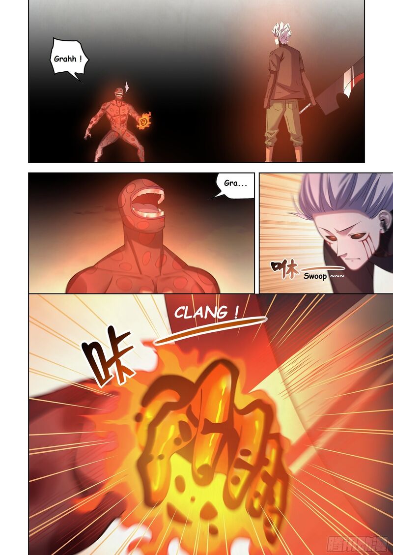 The Last Human 445 5