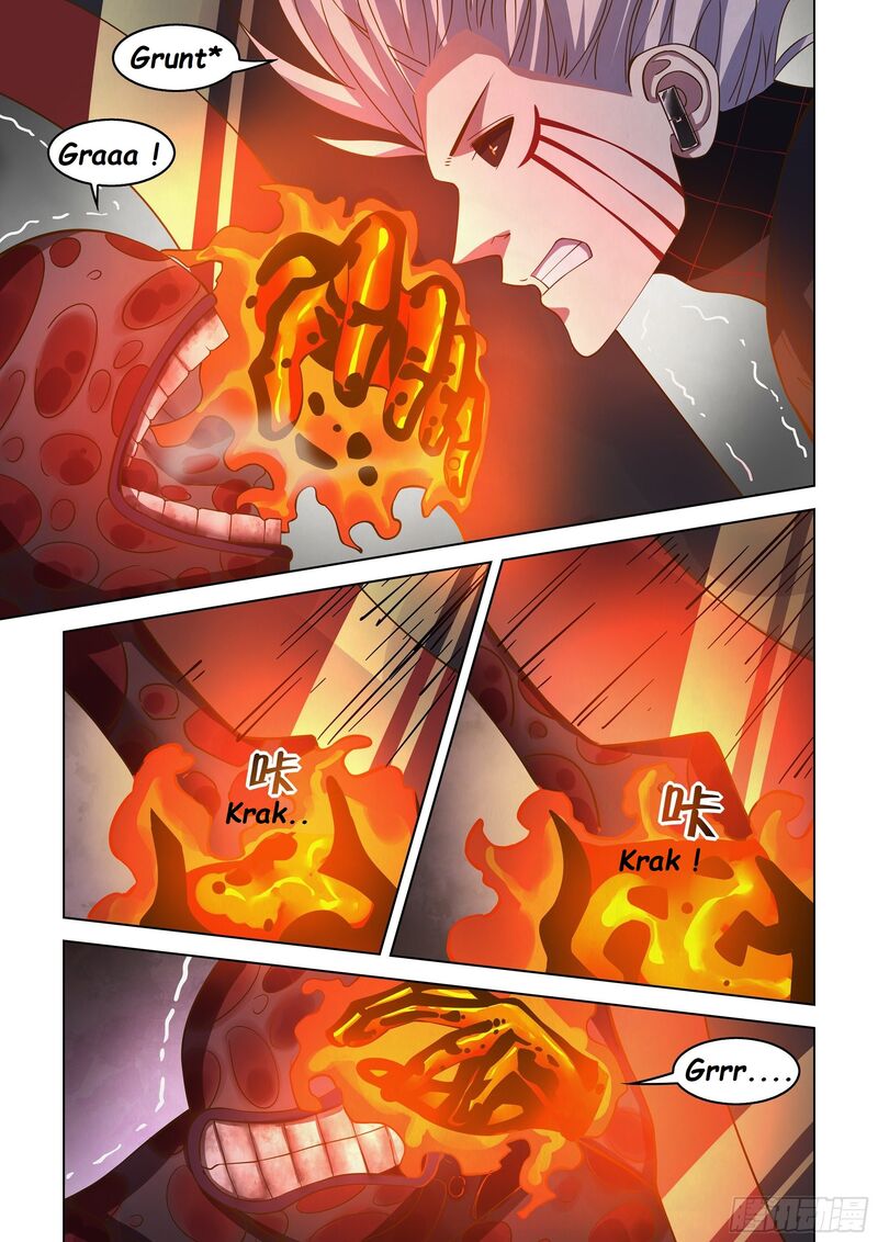 The Last Human 445 6