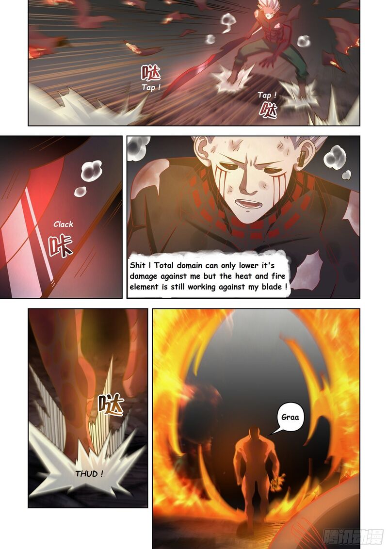 The Last Human 445 8