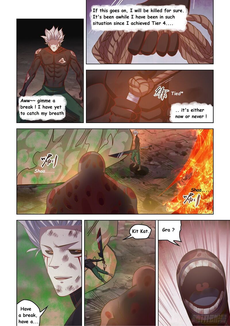 The Last Human 445 9