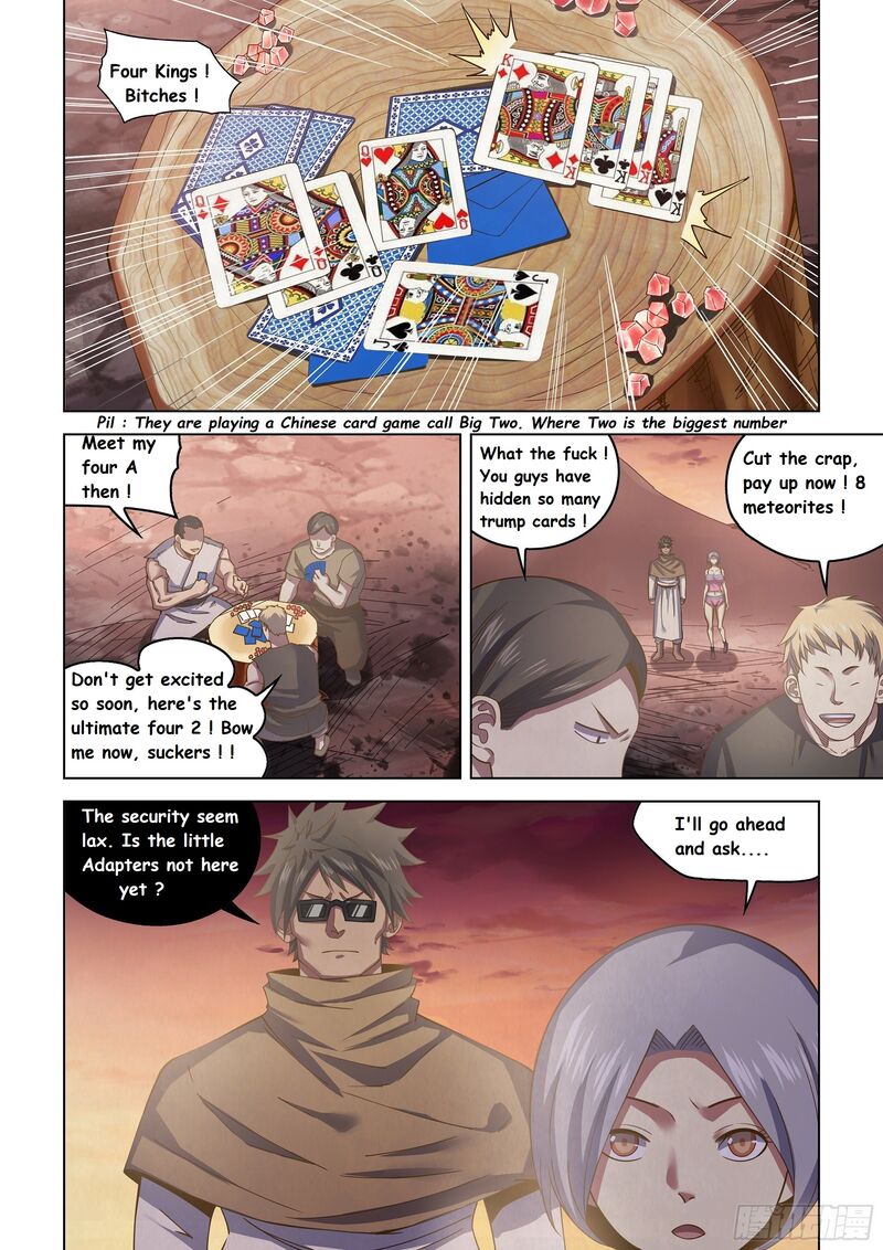 The Last Human 447 1