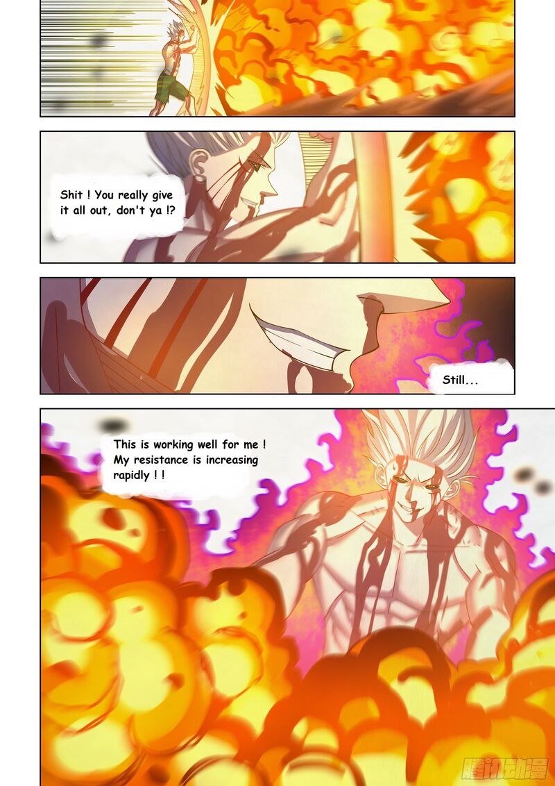 The Last Human 447 16