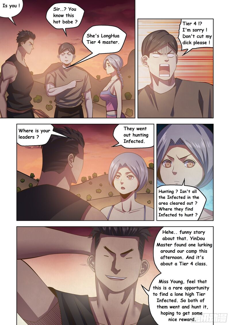 The Last Human 447 5