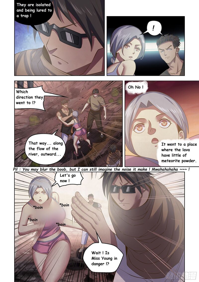The Last Human 447 6