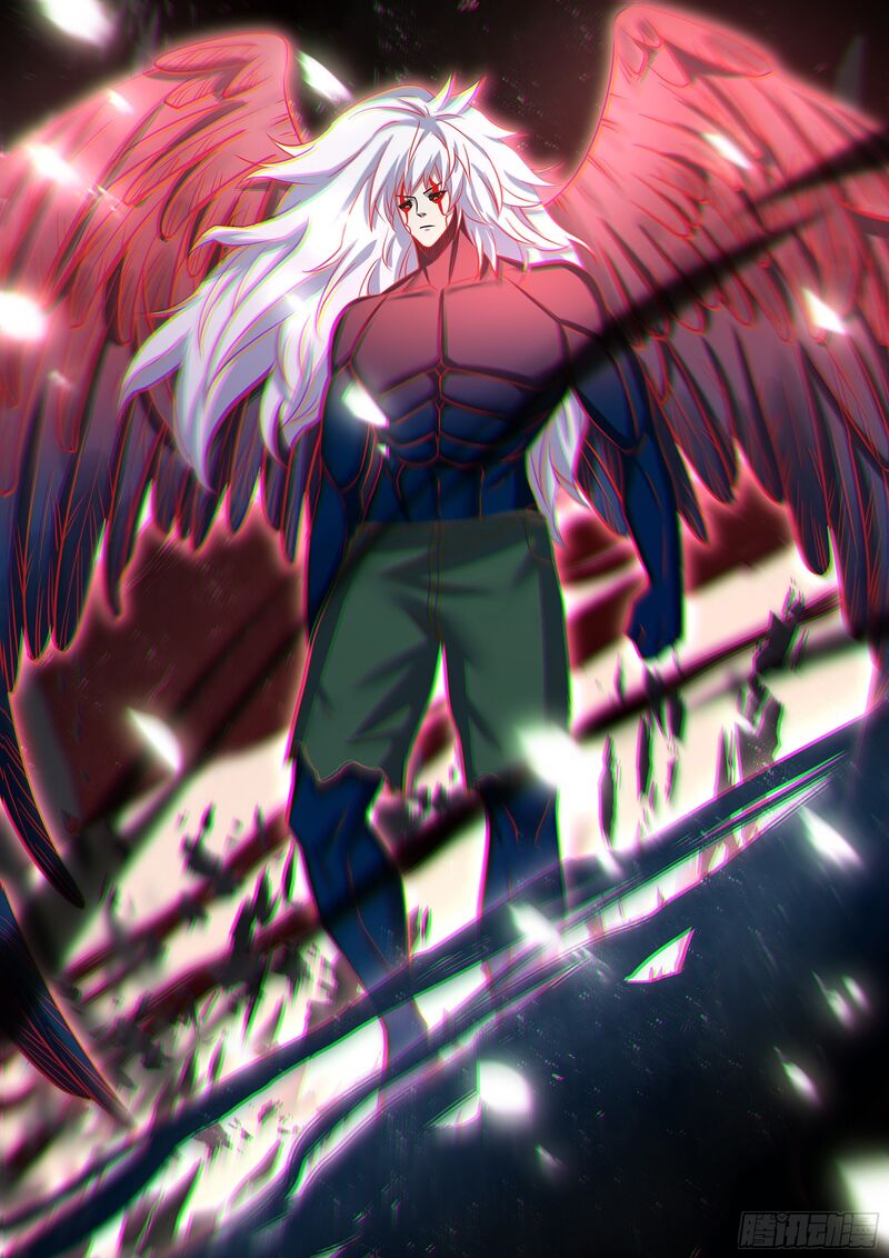 The Last Human 448 16