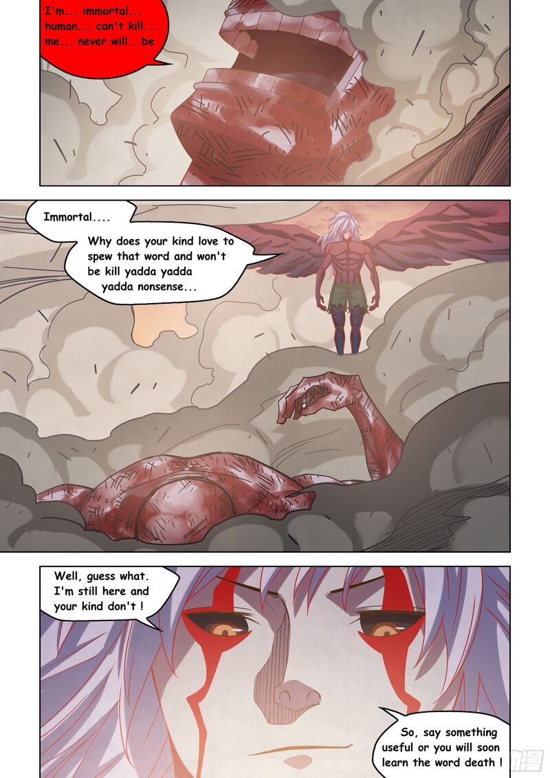 The Last Human 449 16