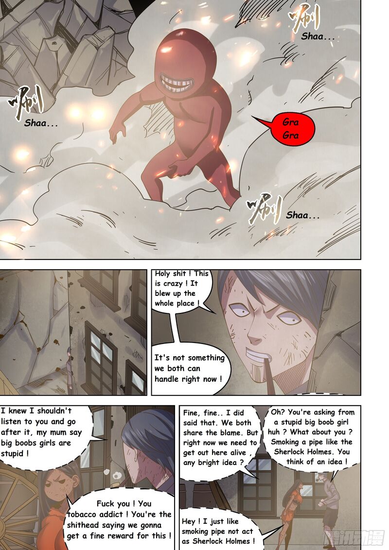 The Last Human 449 18