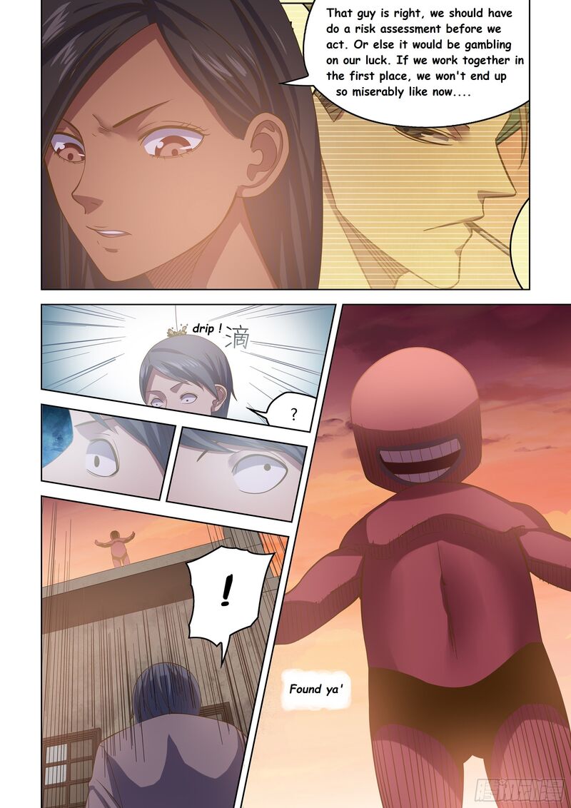 The Last Human 449 19