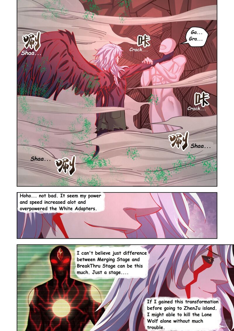 The Last Human 449 5