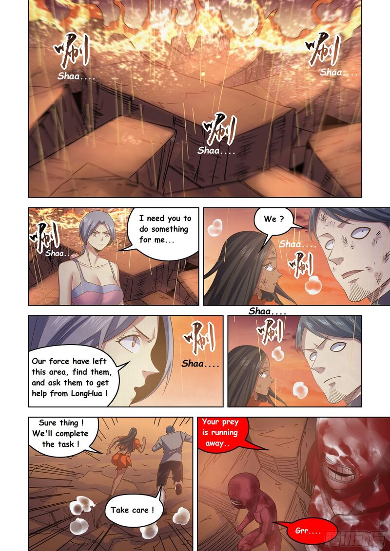 The Last Human 451 11