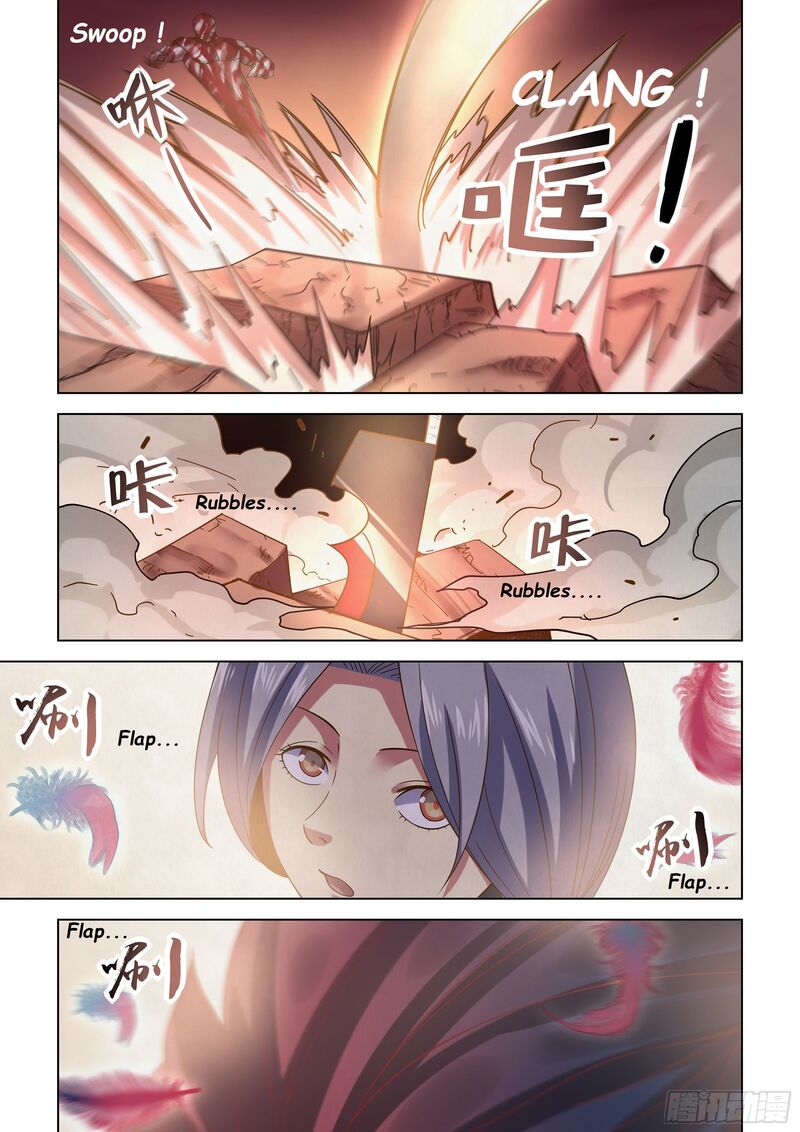 The Last Human 451 16