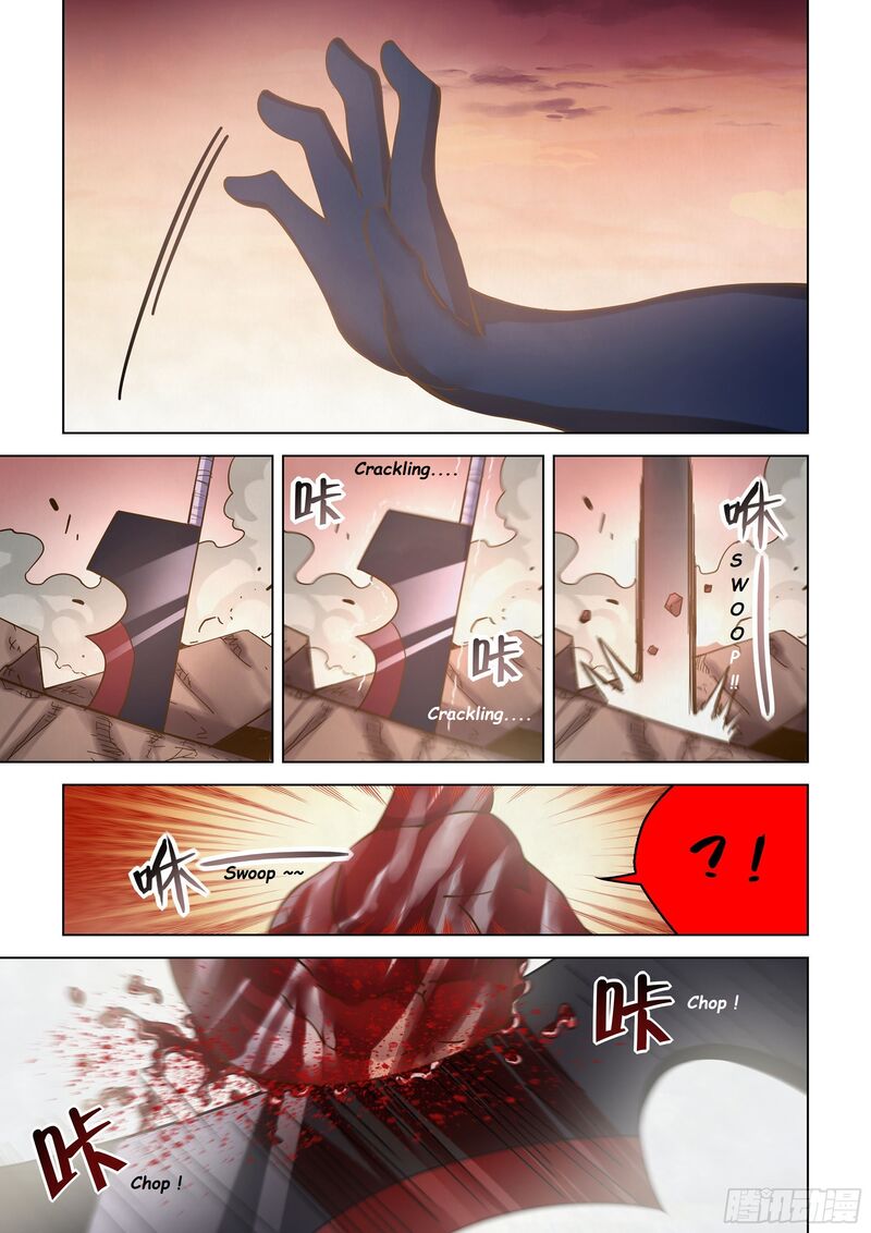 The Last Human 451 18