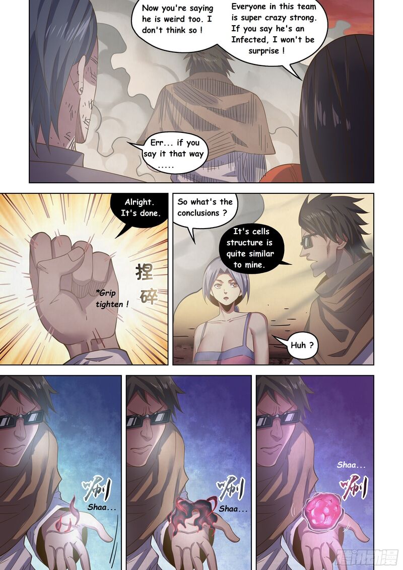 The Last Human 451 4
