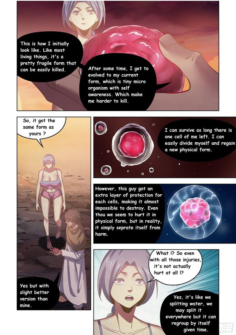 The Last Human 451 5