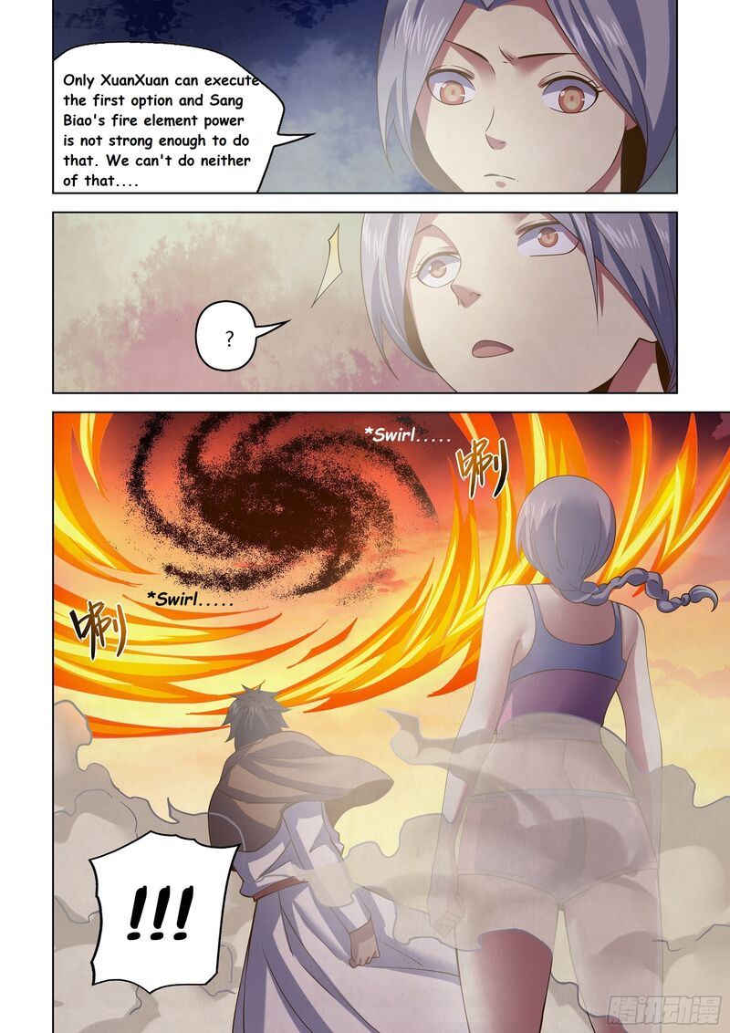The Last Human 451 7