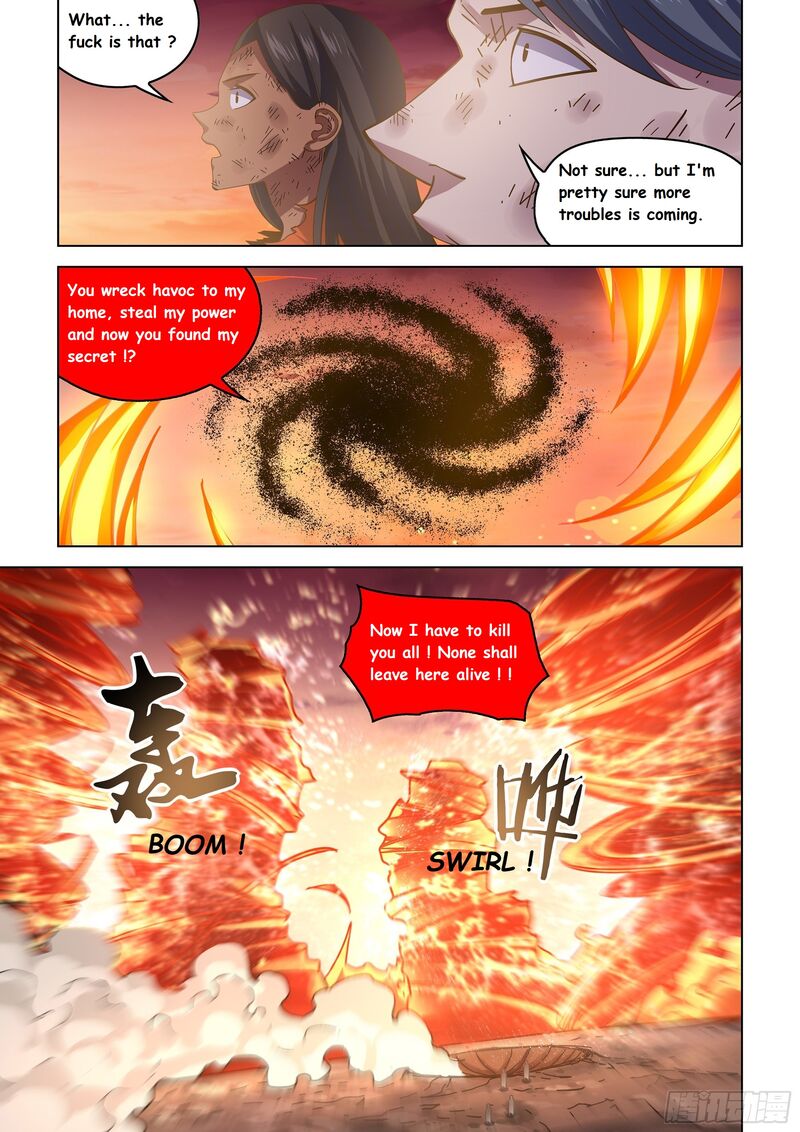 The Last Human 451 8