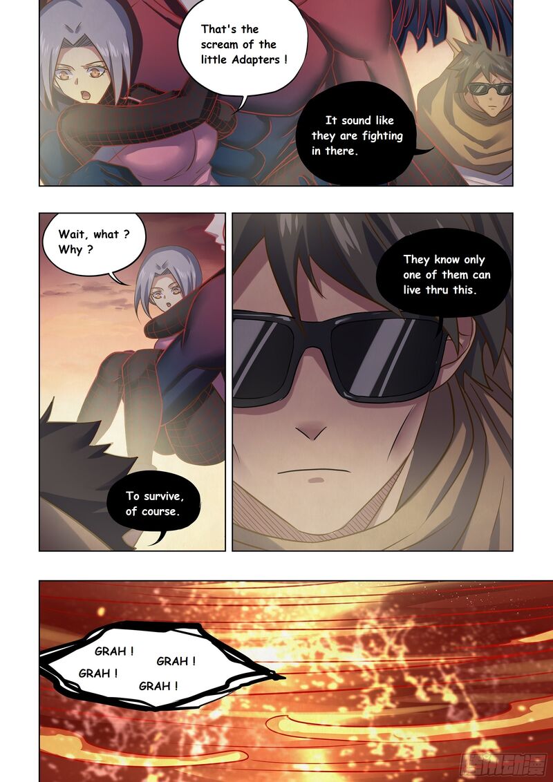 The Last Human 452 14