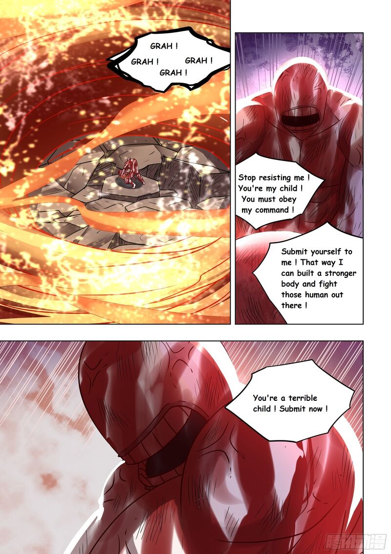 The Last Human 452 15