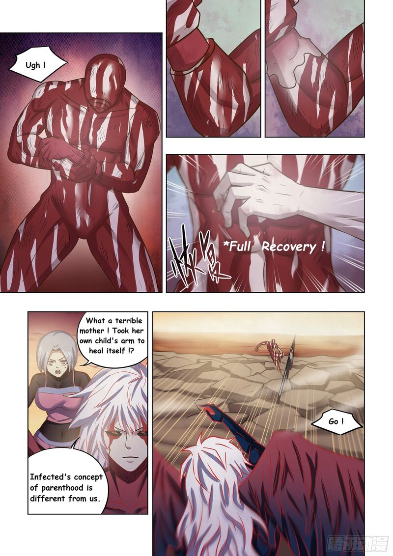 The Last Human 452 3