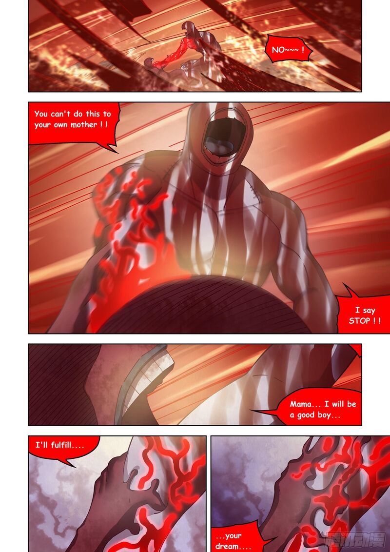 The Last Human 453 1