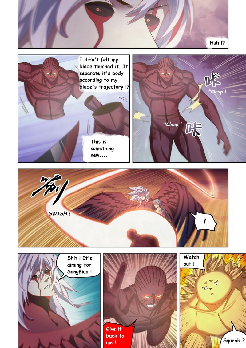 The Last Human 453 5
