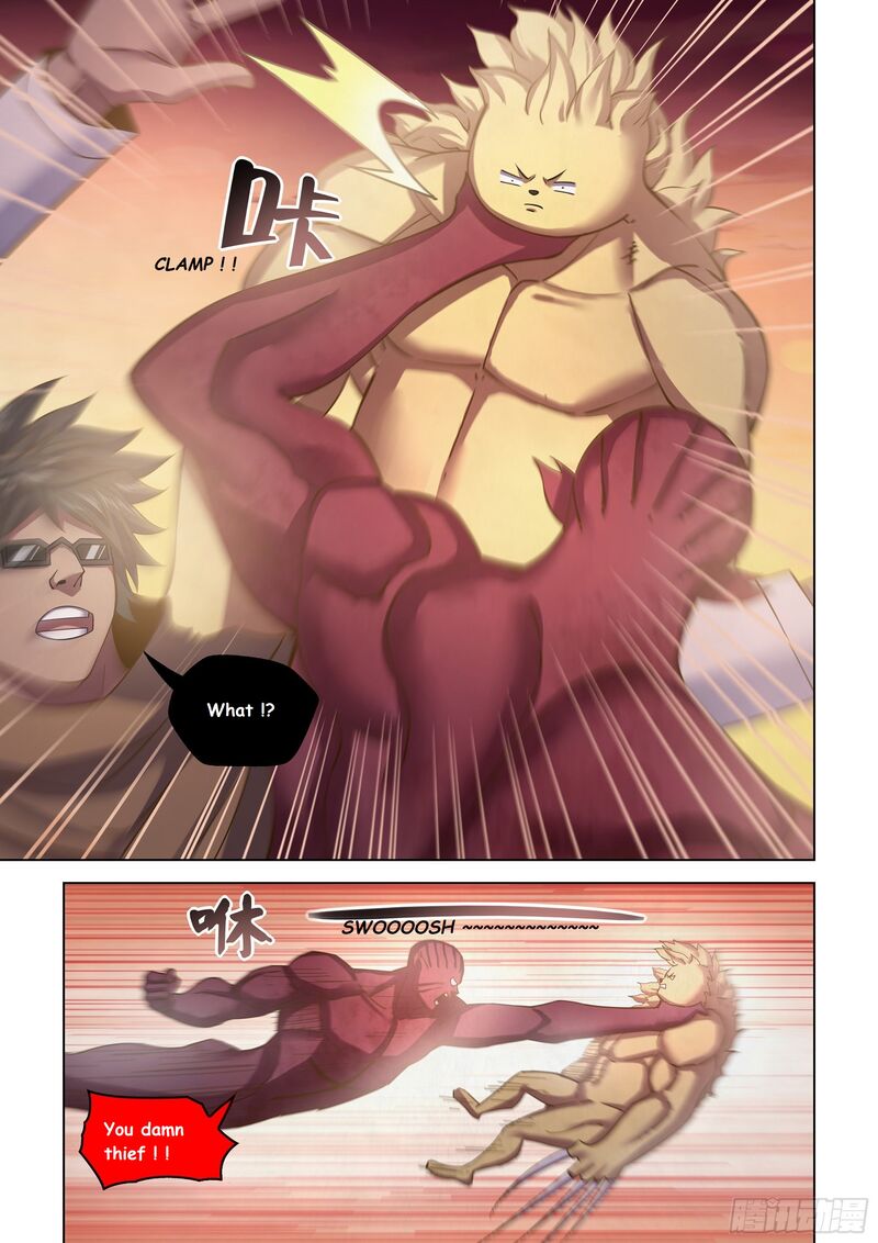 The Last Human 453 6