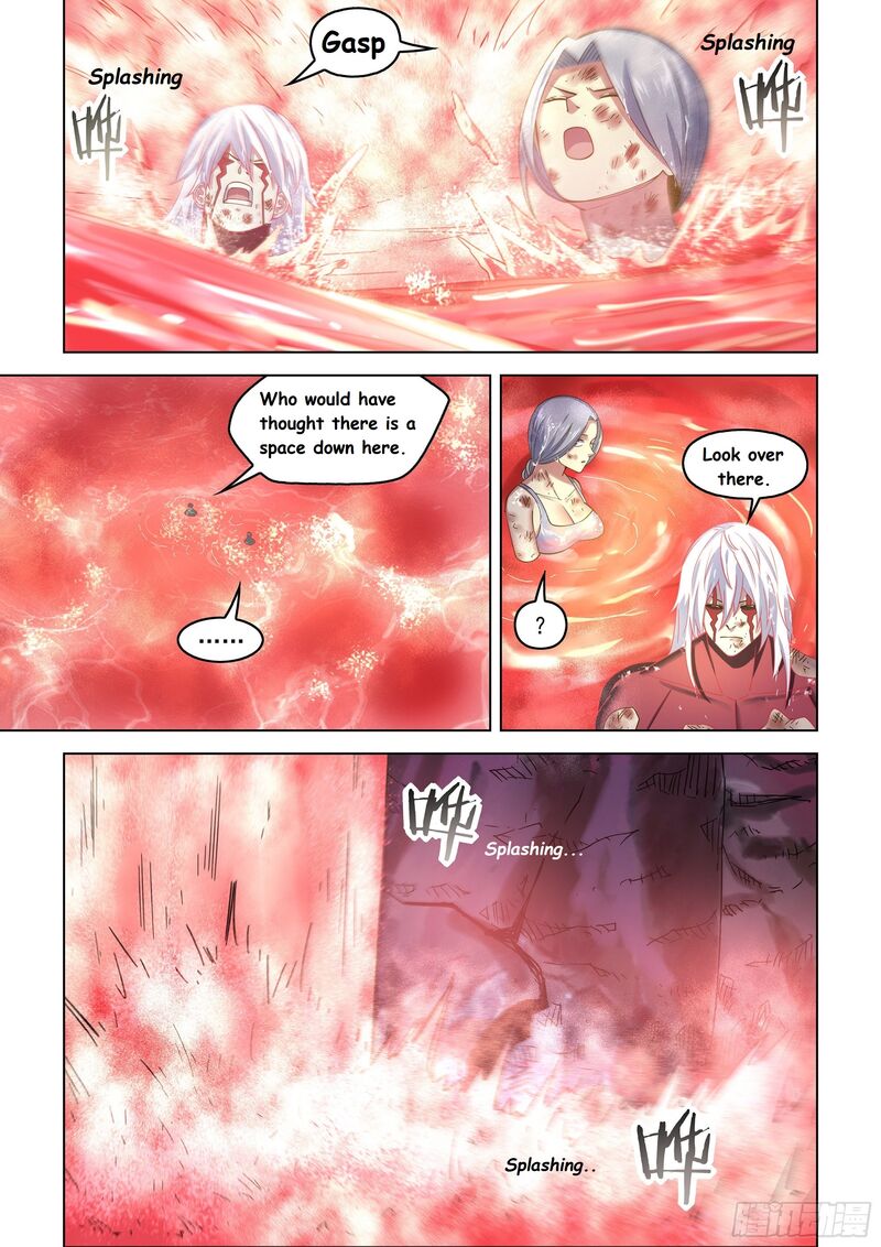 The Last Human 456 18