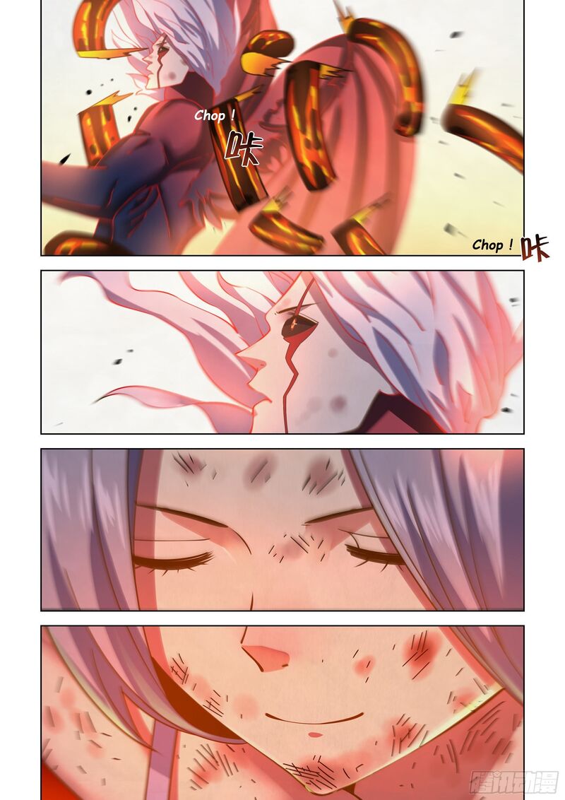 The Last Human 456 2