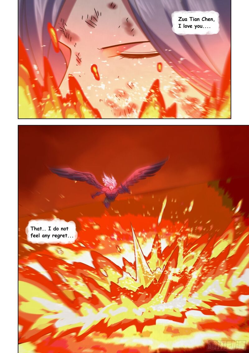 The Last Human 456 5
