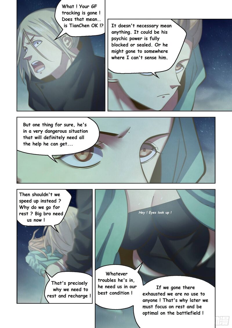 The Last Human 459 15