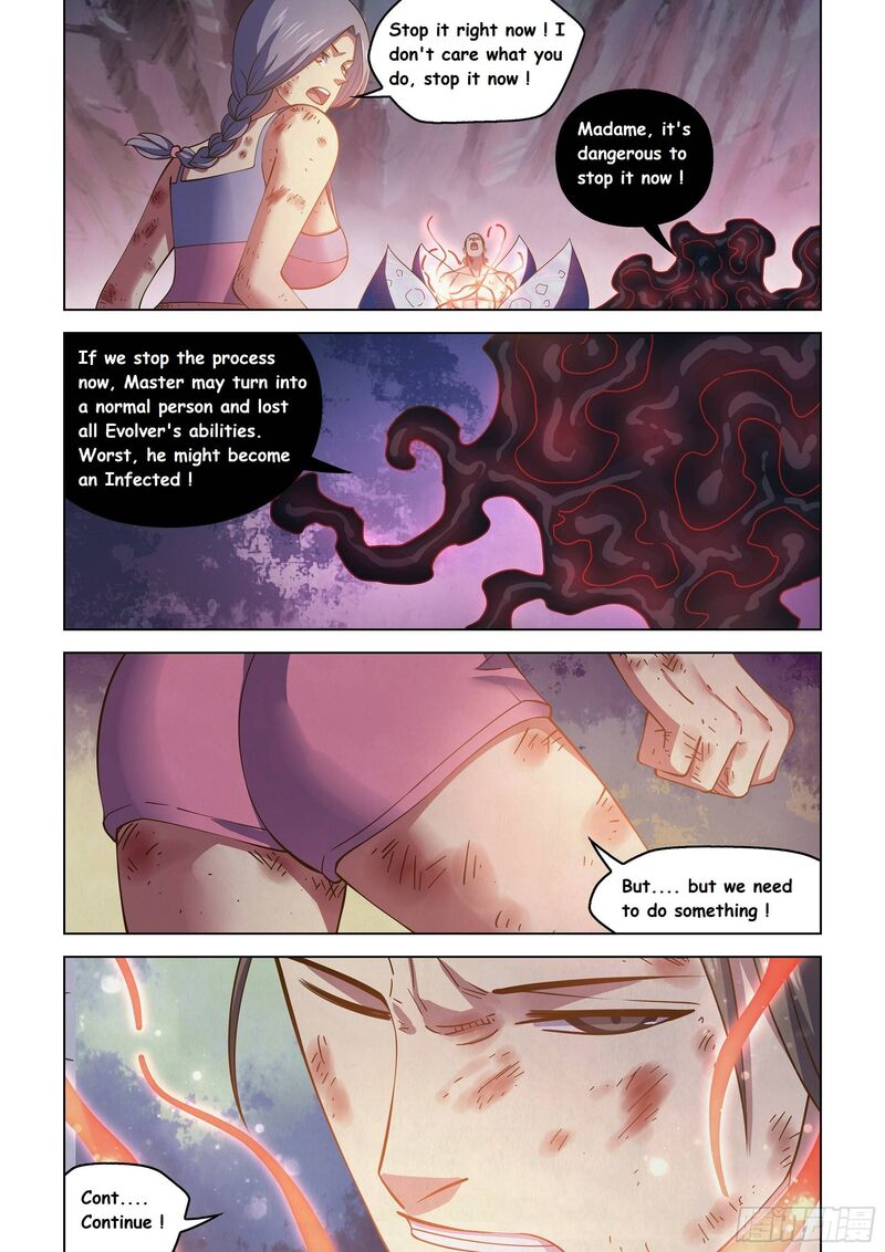 The Last Human 459 3