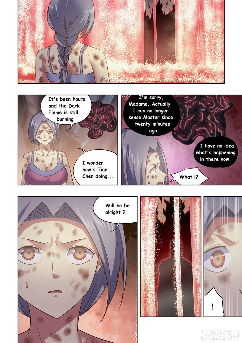 The Last Human 460 12