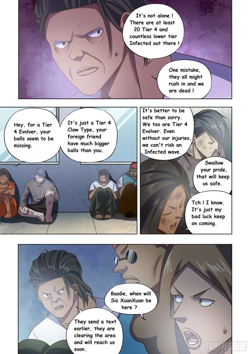 The Last Human 460 3