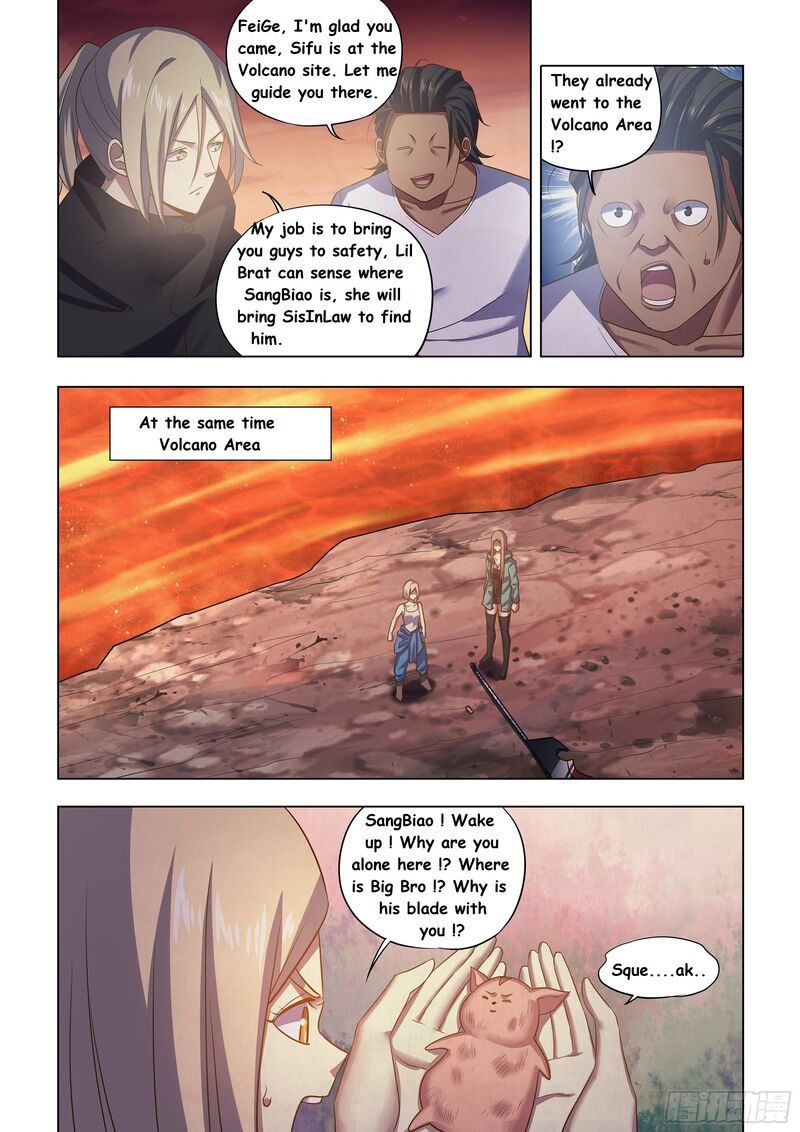 The Last Human 460 8