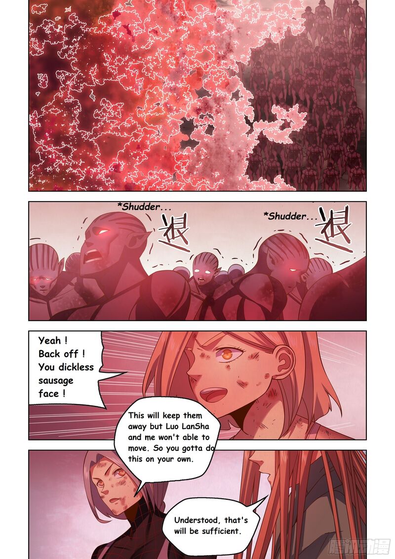 The Last Human 462 12
