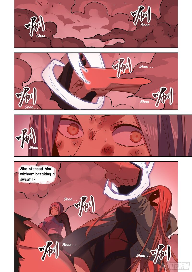 The Last Human 462 15