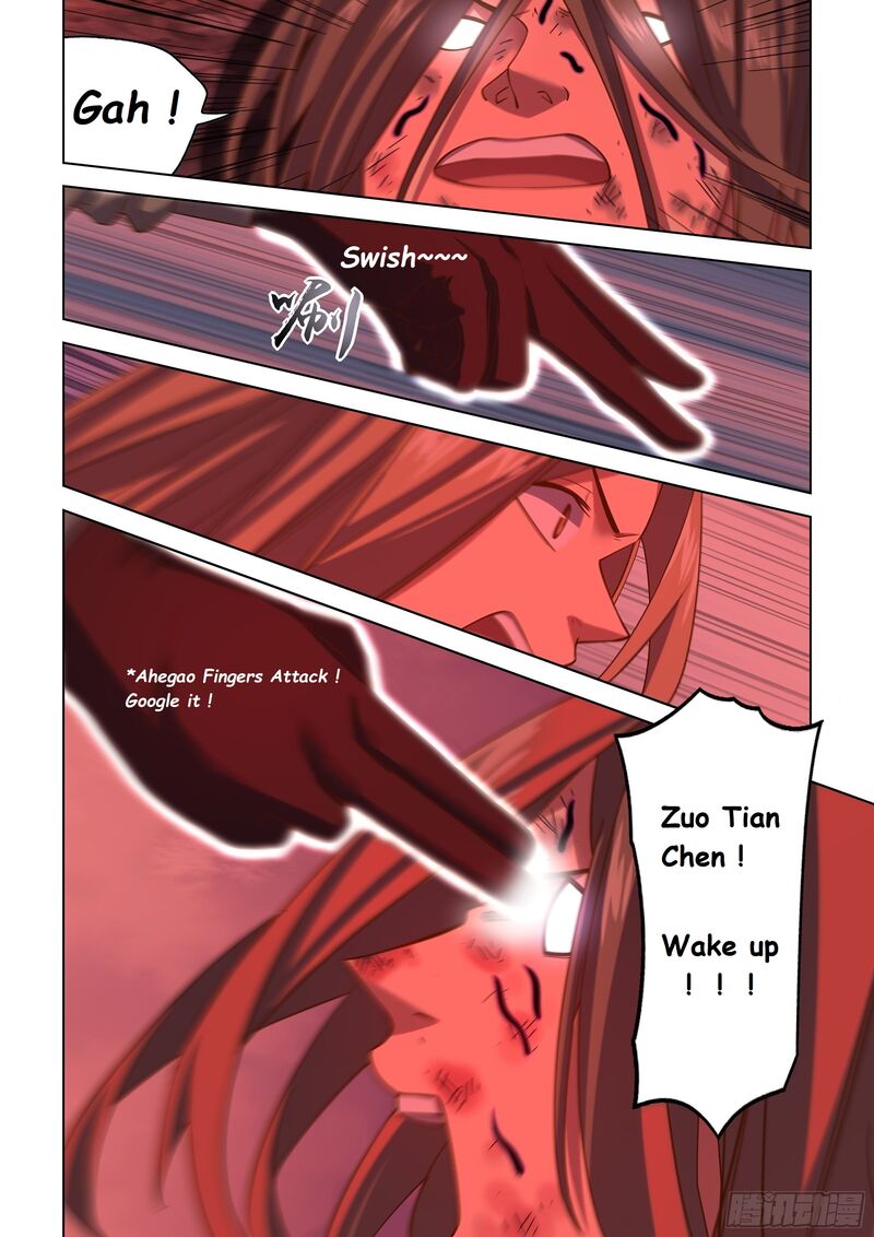 The Last Human 462 17