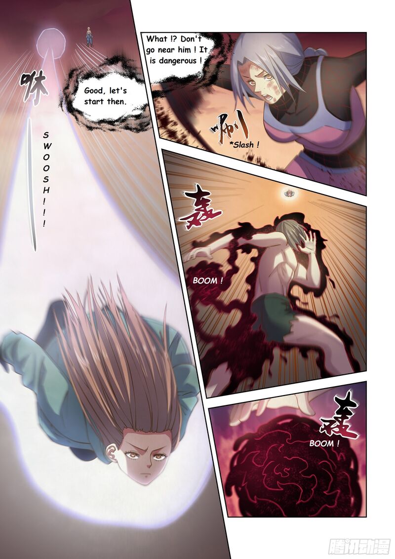 The Last Human 462 2