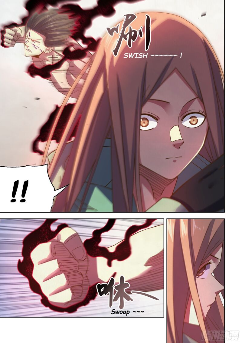 The Last Human 462 7