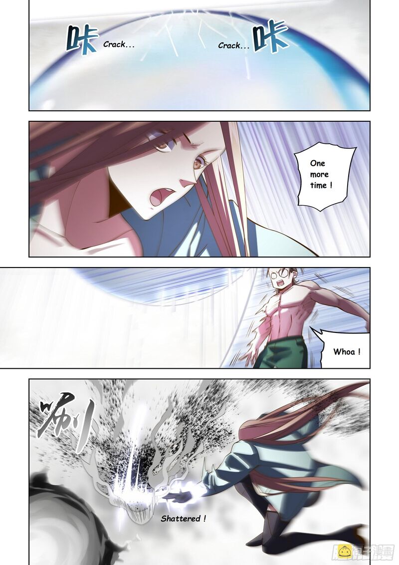 The Last Human 464 12
