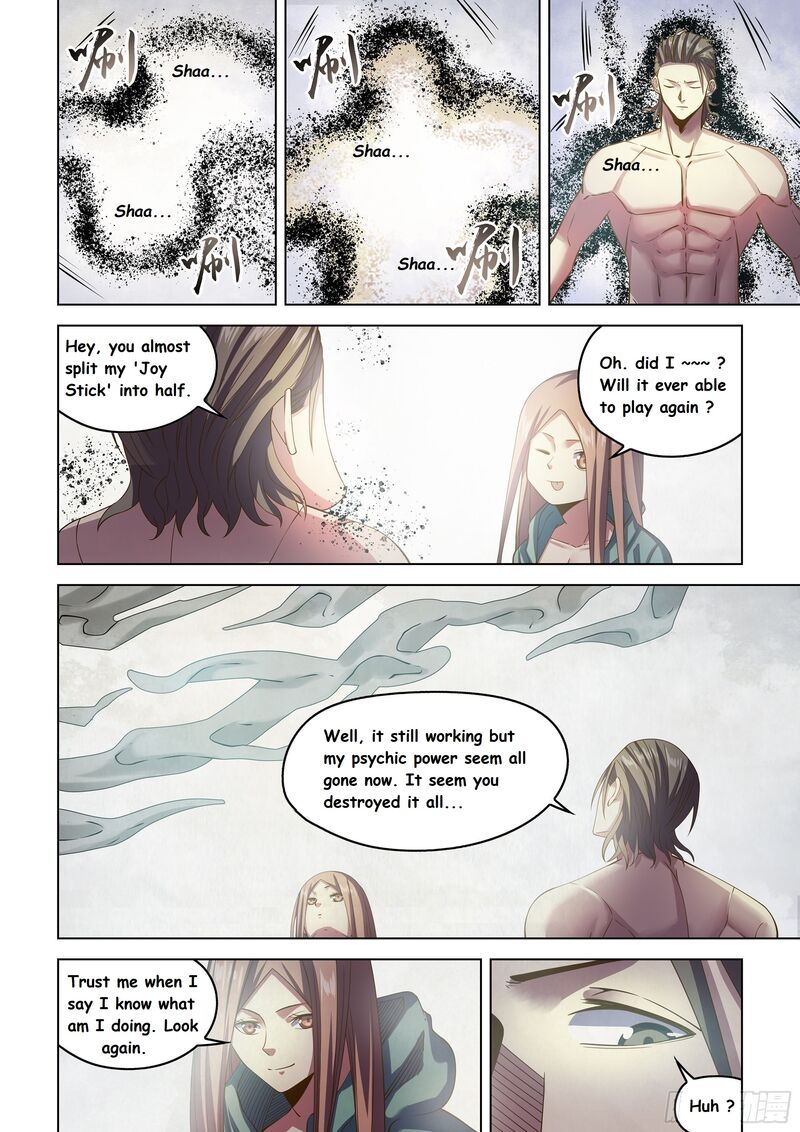 The Last Human 464 13