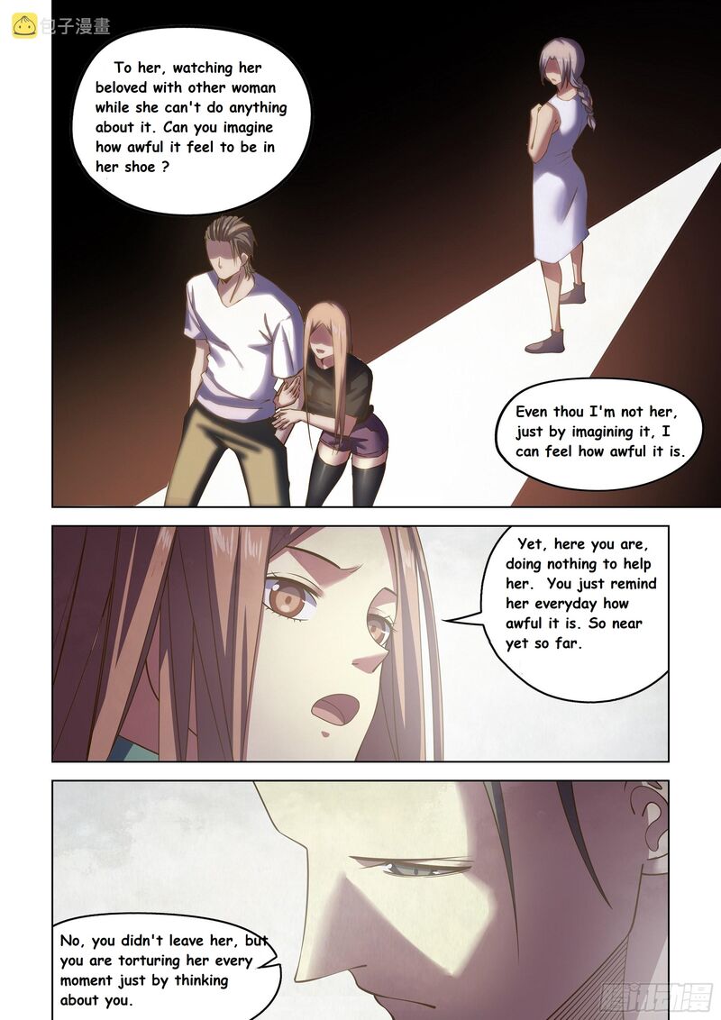 The Last Human 464 7