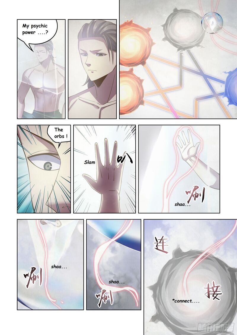 The Last Human 464 9