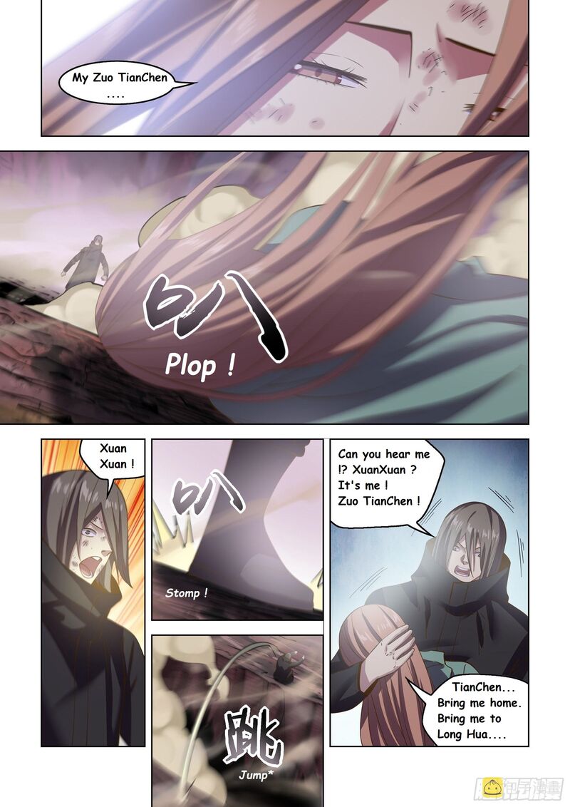 The Last Human 466 10