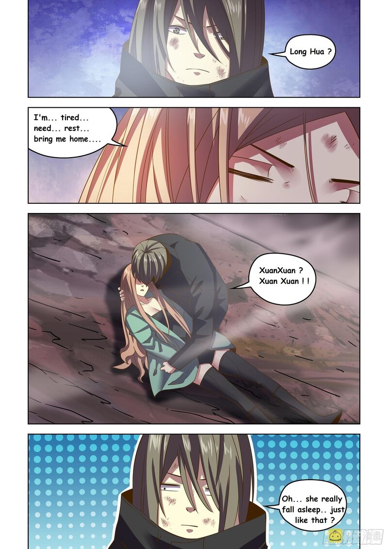 The Last Human 466 11