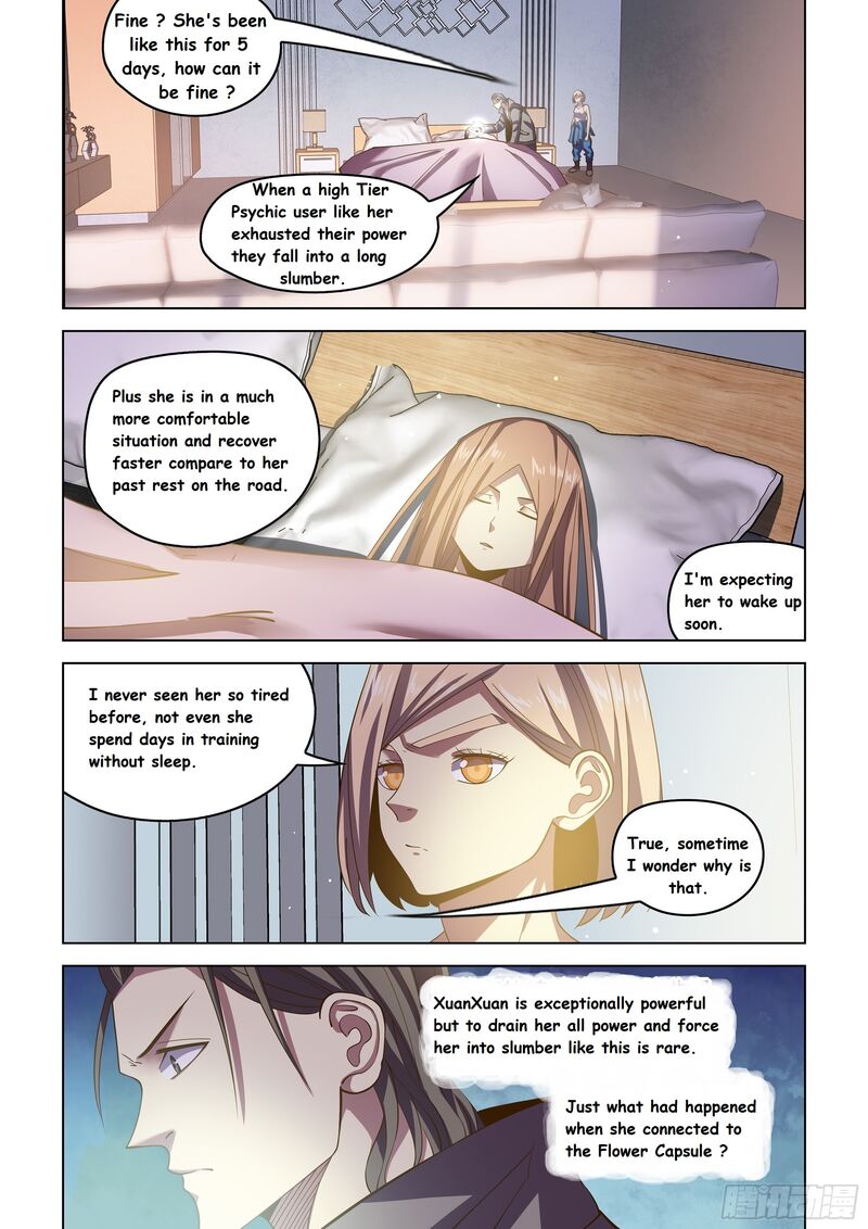 The Last Human 466 13
