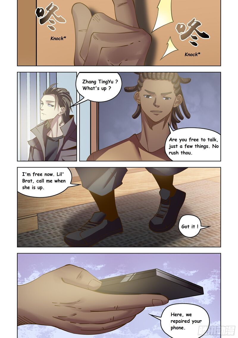 The Last Human 466 14